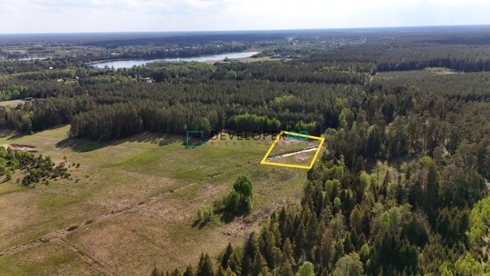 Działka budowlana Gorczyca