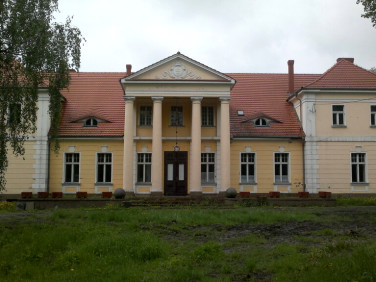 Budynek użytkowy Drobnin