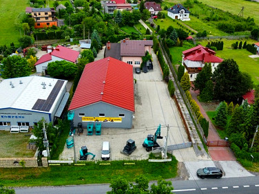 Działka inwestycyjna Kostomłoty Pierwsze