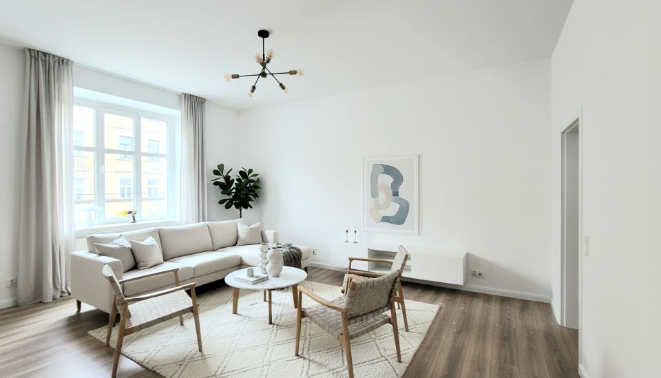 Mieszkanie nad rzeką