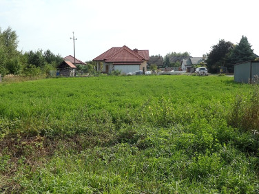 Działka budowlana Władzimirów