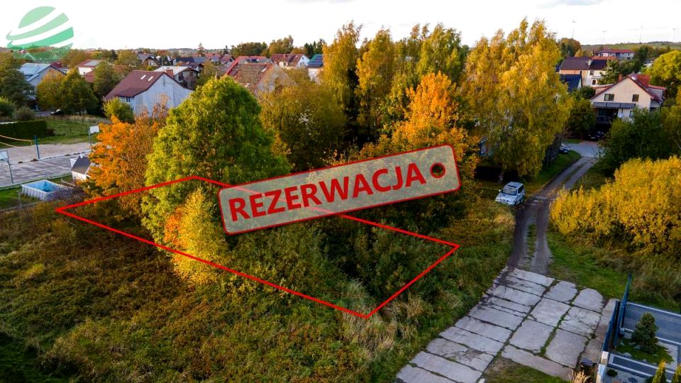 Działka Darłowo