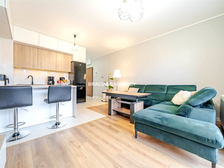 Mieszkanie blok mieszkalny Kraków