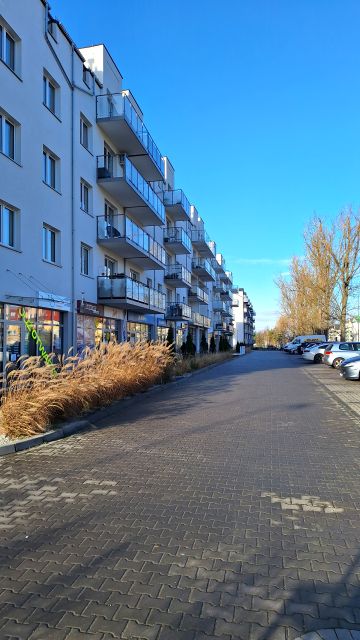 Mieszkanie Łężyca