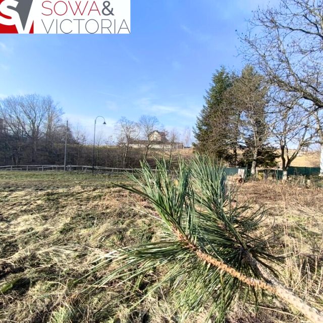 Działka Boguszów-Gorce