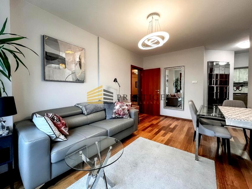 Mieszkanie apartamentowiec Warszawa