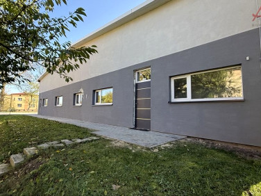 Budynek użytkowy Bieruń