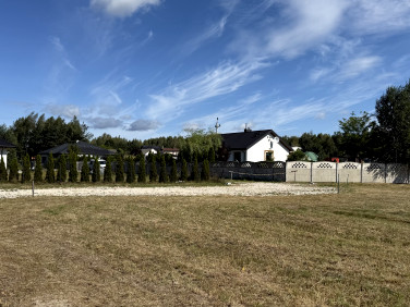 Działka budowlana Kolonia Lesiów