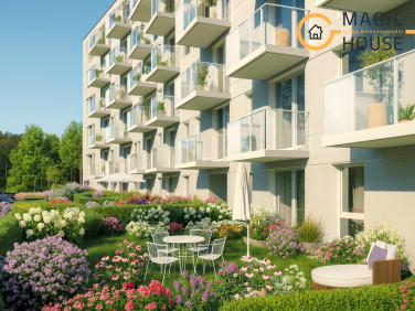 Mieszkanie przy lesie