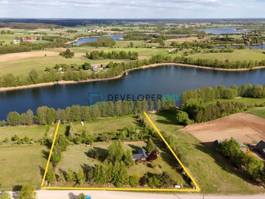 Działka budowlana Sztabinki