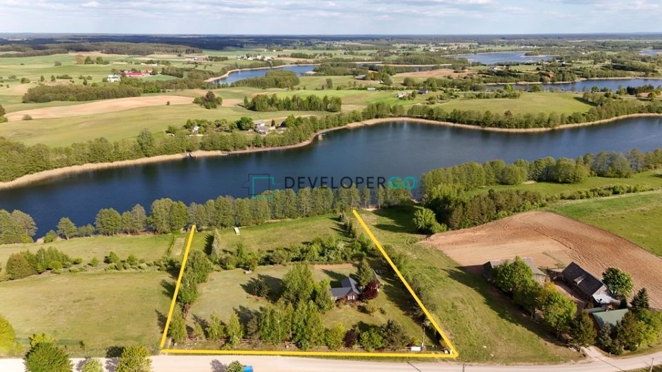 Działka budowlana Sztabinki