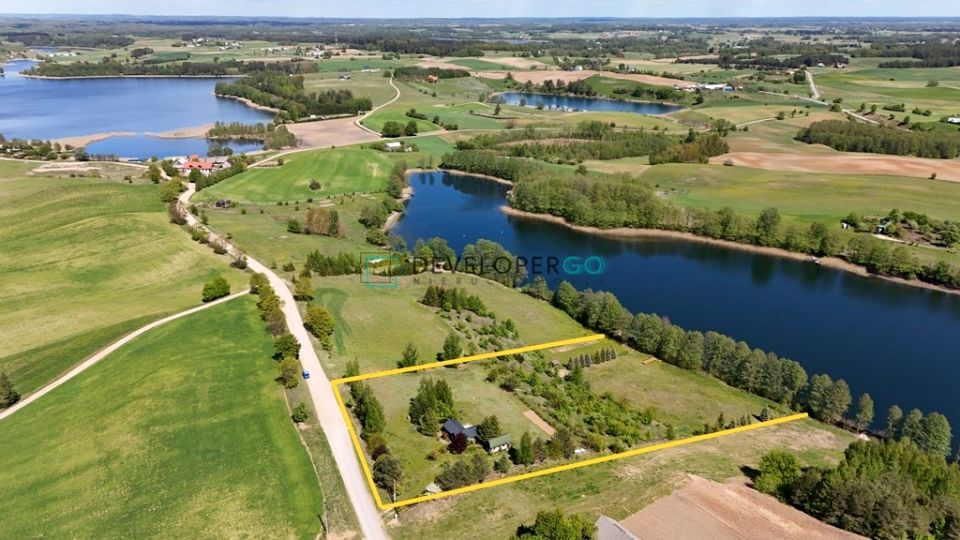 Działka budowlana Sztabinki sprzedam