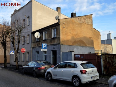 Ogrodzona działka Września