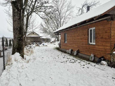 Działka siedliskowa Kąty