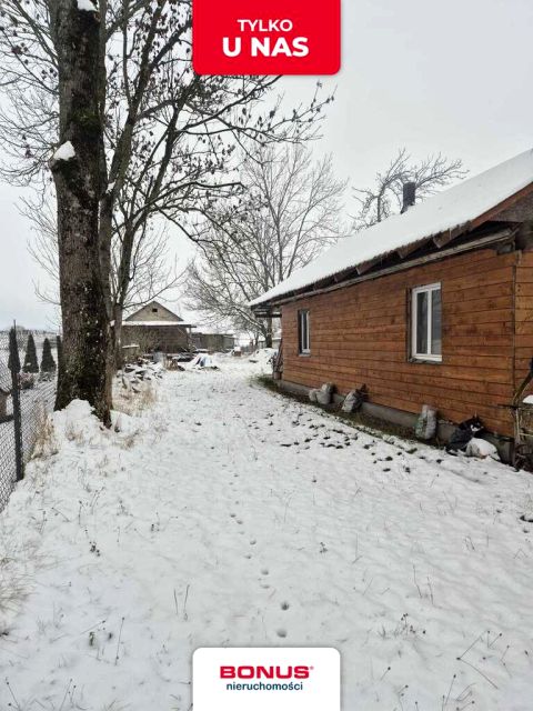 Działka siedliskowa Kąty