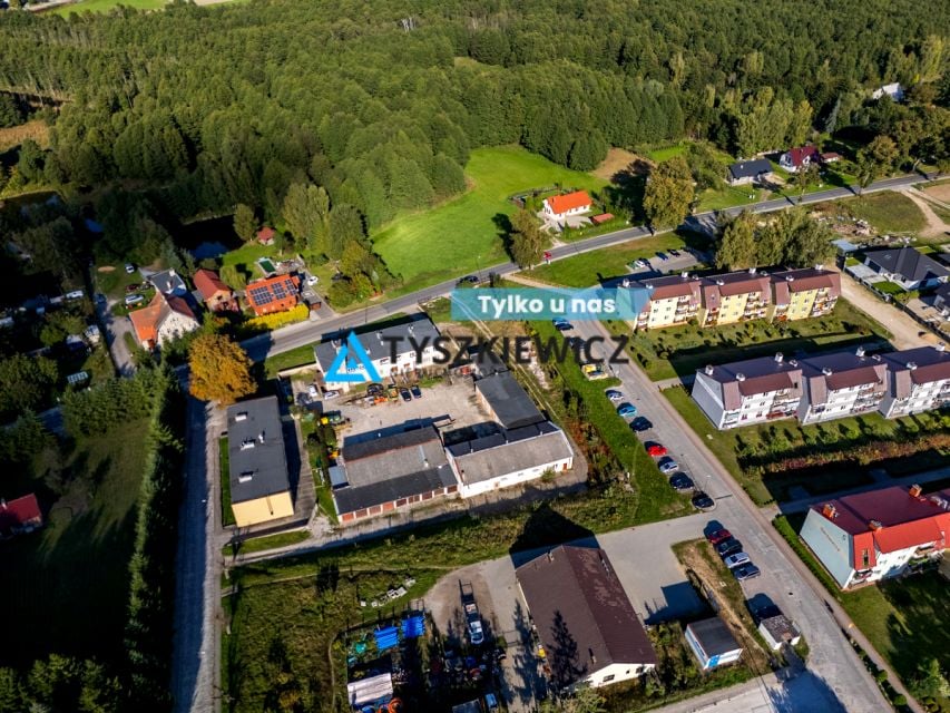 Działka budowlana Kamień Krajeński