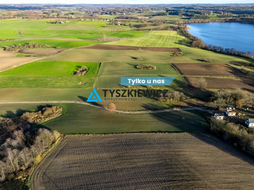 Działka Grabowo Kościerskie