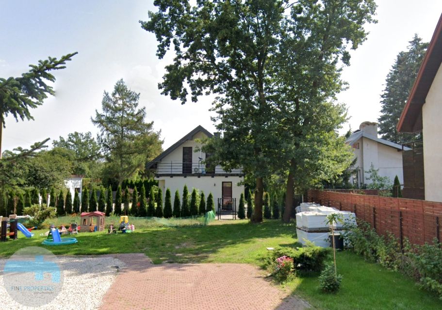 Działka budowlana Jabłonna