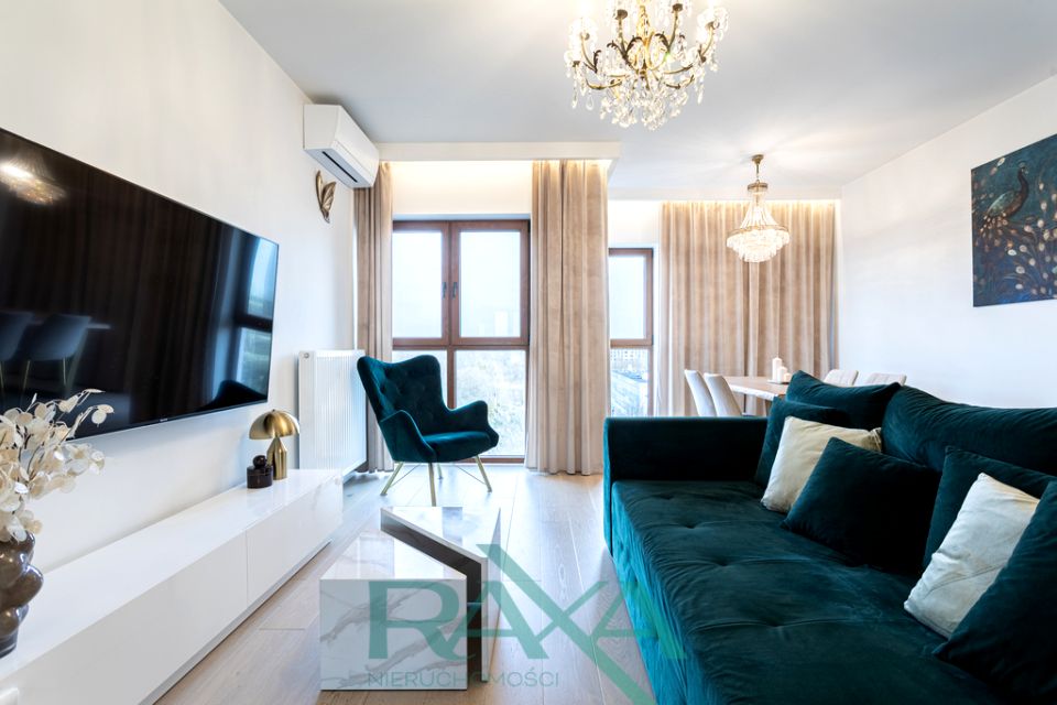 Mieszkanie blok mieszkalny Warszawa