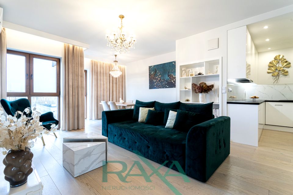 Mieszkanie Warszawa