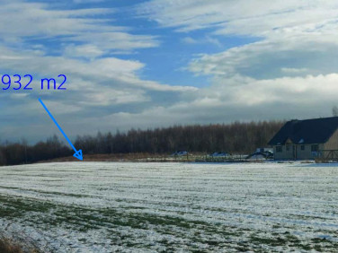 Działka budowlana Cieszów