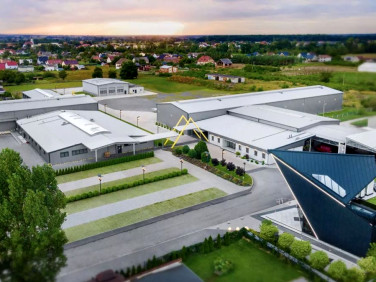 Budynek użytkowy Gliwice