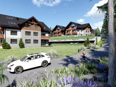 Mieszkanie Szklarska Poręba