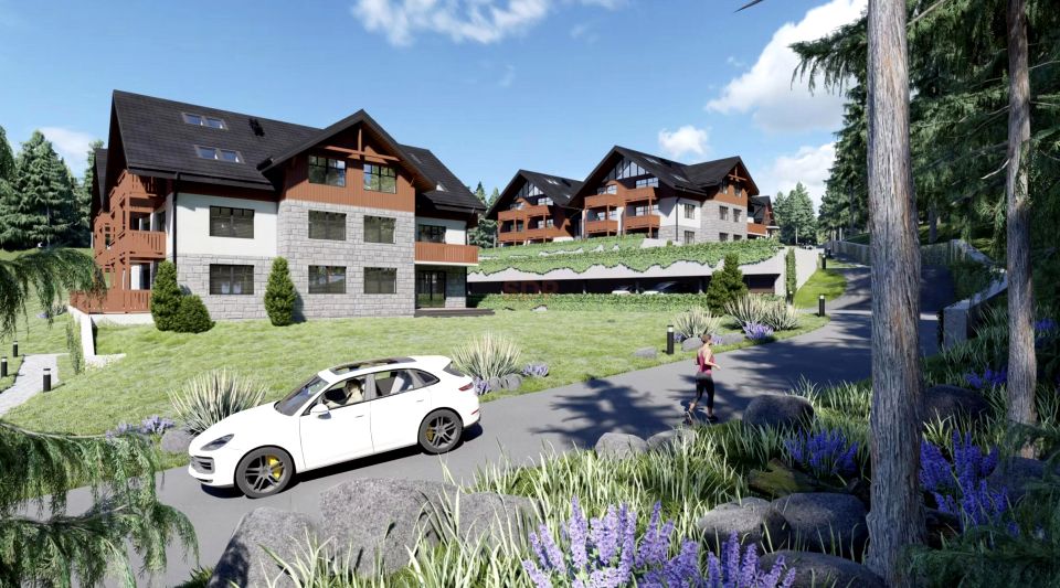 Mieszkanie Szklarska Poręba