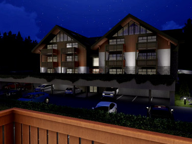 Mieszkanie Szklarska Poręba