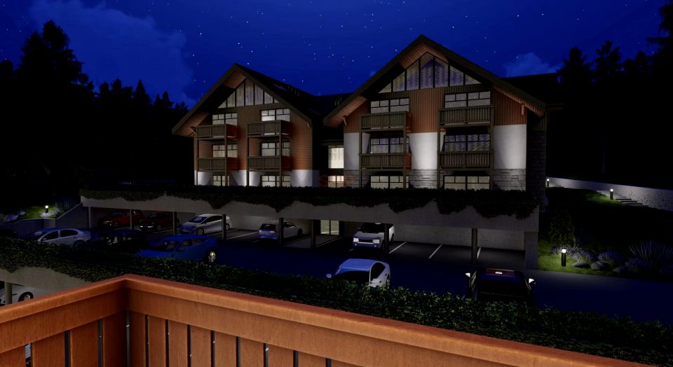 Mieszkanie Szklarska Poręba