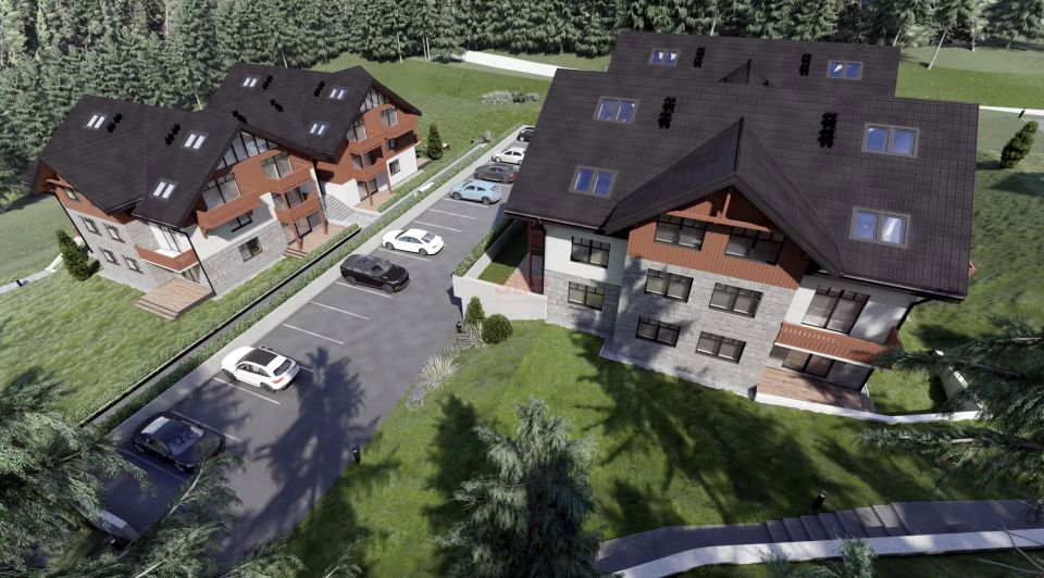 Mieszkanie Szklarska Poręba