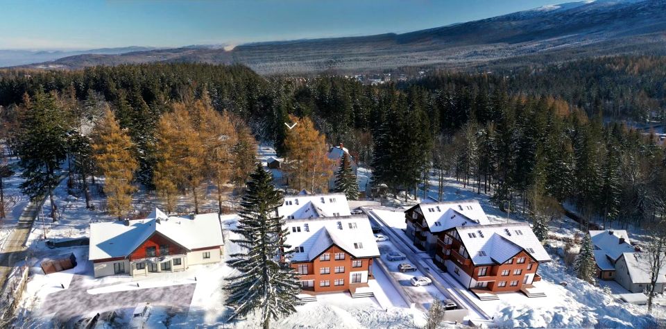 Mieszkanie Szklarska Poręba