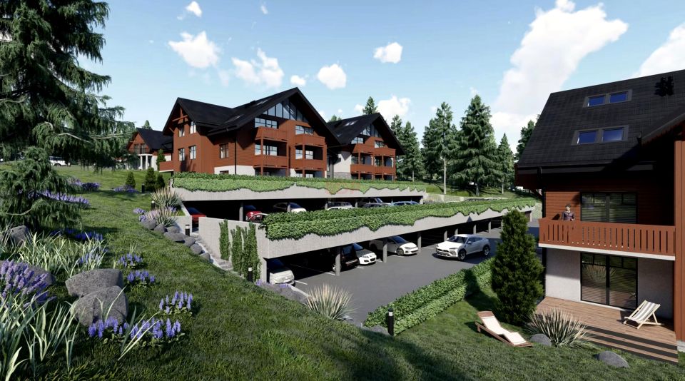 Mieszkanie Szklarska Poręba