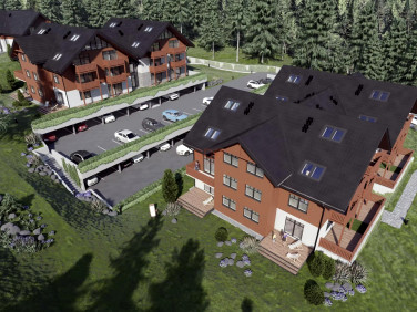 Mieszkanie Szklarska Poręba