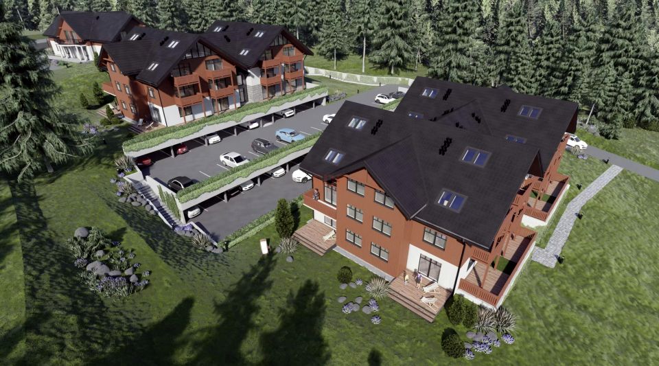 Mieszkanie Szklarska Poręba