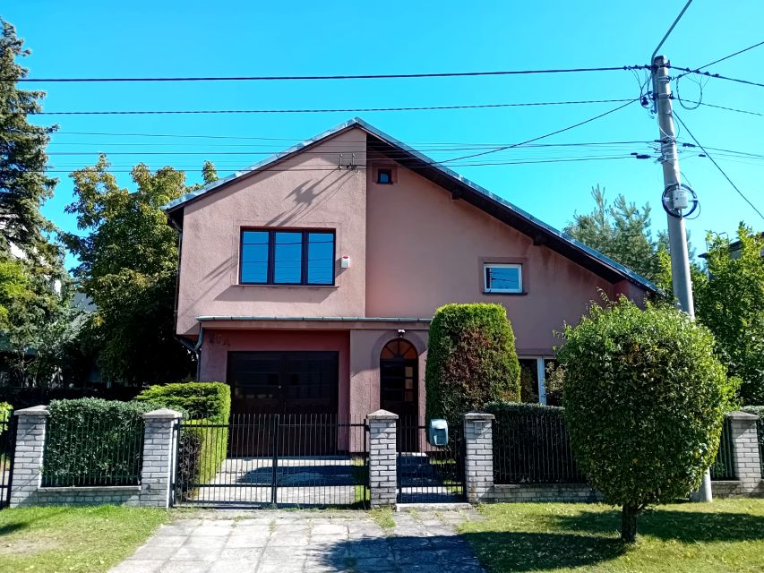 Dom wolnostojący sprzedaż