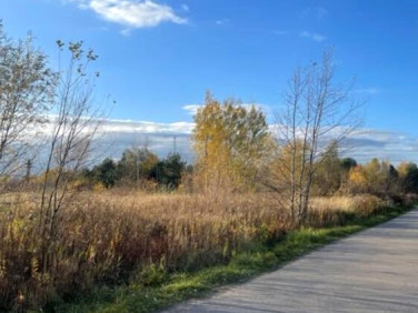 Działka przemysłowa Słupno