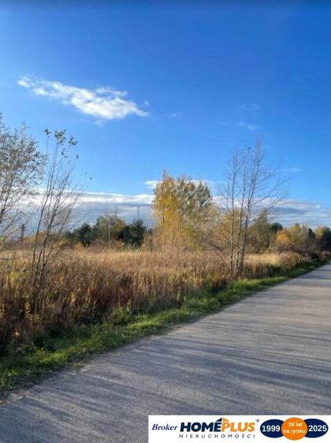 Działka przemysłowa Słupno