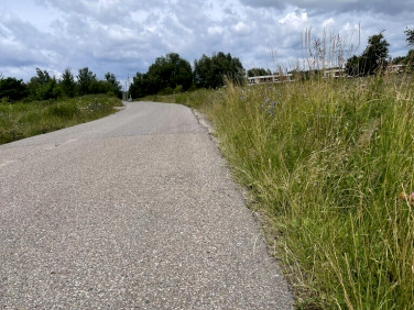 Działka przemysłowa sprzedam