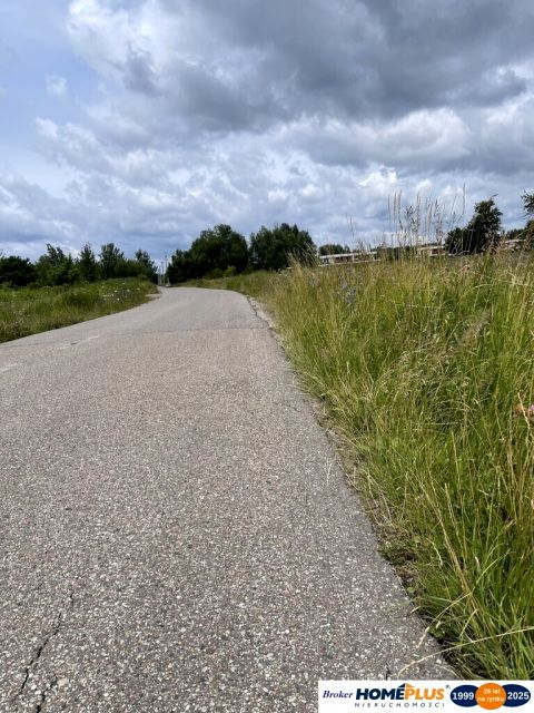 Działka przemysłowa sprzedam