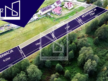 Działka budowlana Wólka Sokołowska sprzedam