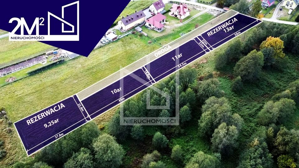 Działka budowlana Wólka Sokołowska sprzedam