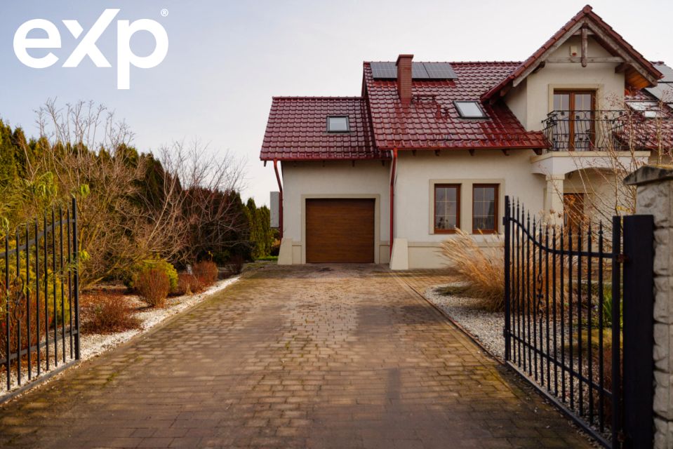 Dom wolnostojący sprzedaż