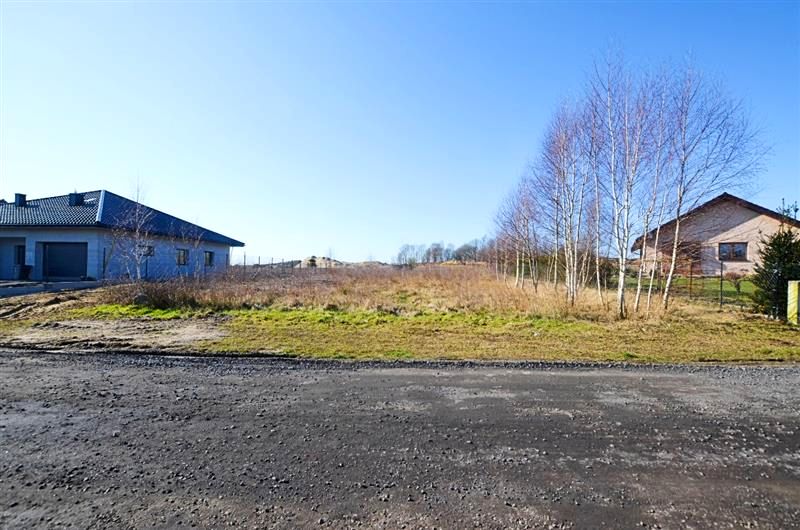 Działka inna Niekłonice