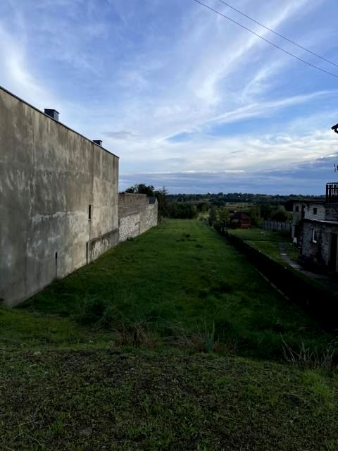 Działka budowlano-rolna Dąbie sprzedam