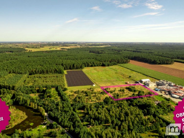 Działka rolna Charzyno sprzedam