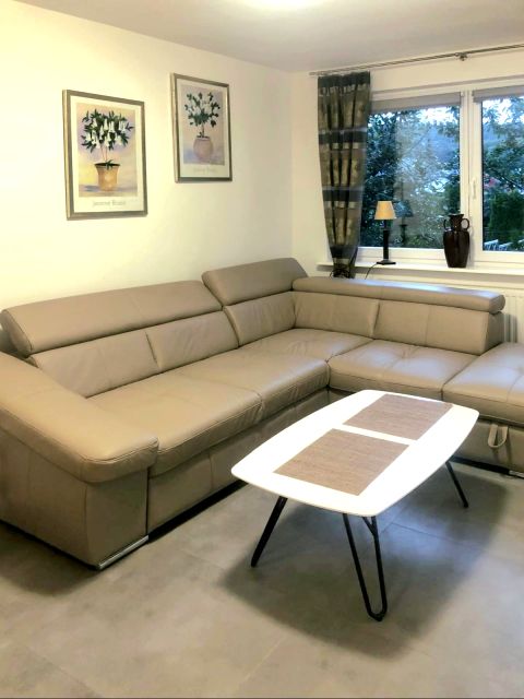 Mieszkanie apartamentowiec nad morzem