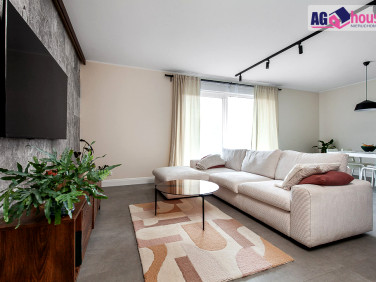 Mieszkanie przy lesie