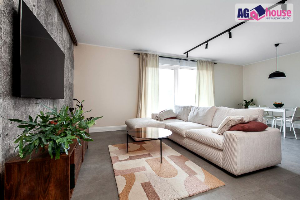 Mieszkanie przy lesie