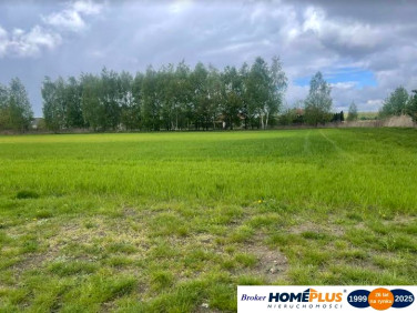 Działka usługowa Radzymin